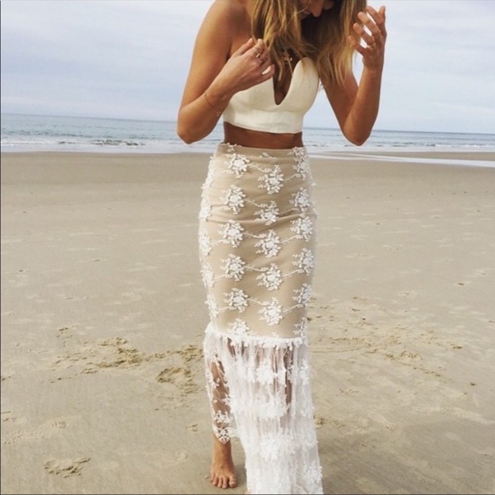 Sabo skirt